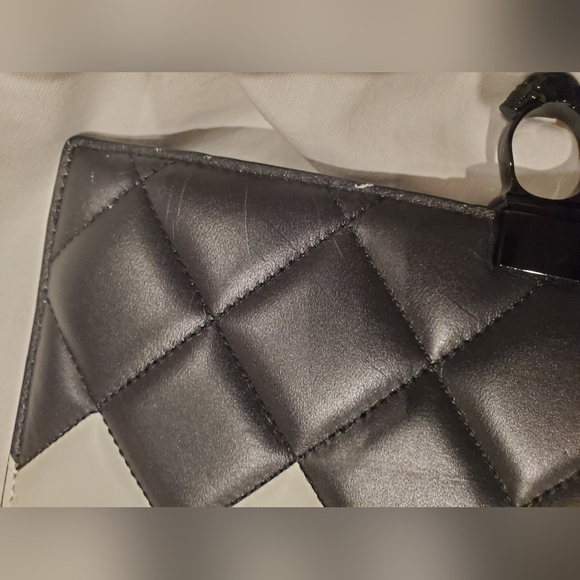 Unused Clutch by Alexander McQueen with dustbag and marks - Picture 14 of 17